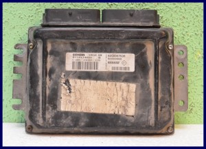 KOMPUTER RENAULT MEGANE S110114000B 8200057536