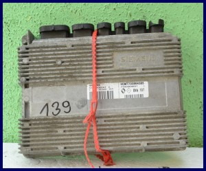 KOMPUTER RENAULT CLIO S101200047C HOM7700864585