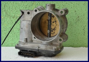 PRZEPUSTNICA VOLVO 2.4 30711551 10G22 0541