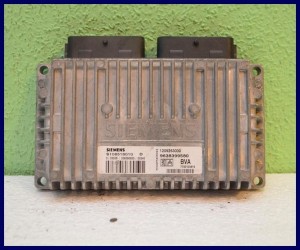 KOMPUTER STEROWNIK SKRZYNI PEUGEOT 206 S108518010D