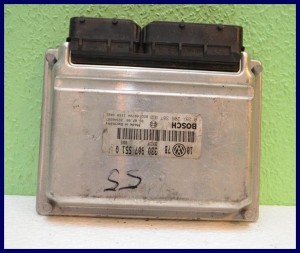 KOMPUTER AUDI A6 C5 2.8 3B0907551Q 0261206387