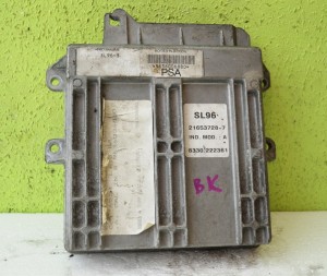 KOMPUTER STEROWNIK CITROEN XANTIA 1.8 9636006880