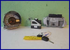 KOMPUTER ECU CITROEN C1  0261S06141 89661-0H150