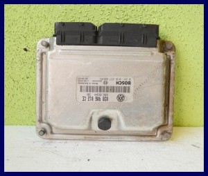 KOMPUTER STEROWNIK SKODA FABIA 1.9 SDI 038906012CE