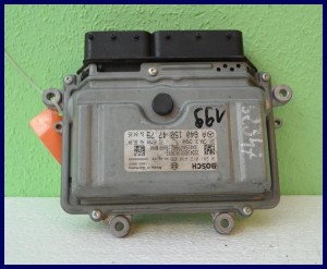KOMPUTER MERCEDES A-KLASA A6401504779 0281012430