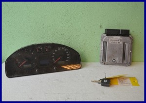KOMPUTER ECU VW T5 2.5 TDI 070906016DS 0281014252