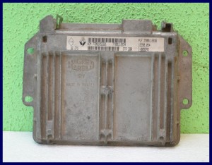 KOMPUTER RENAULT TWINGO HOM7700105560 7700112834