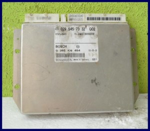 KOMPUTER ESP BAS MERCEDES W210 0265109484