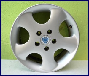 FELGA FELGI ALUMINIOWE LANCIA 6 1/2Jx15 15'' KPL