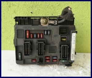 MODUŁ  BSM BERLINGO PARTNER S118470002D