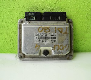 KOMPUTER STEROWNIK VW GOLF IV BORA 1.9 038906012K