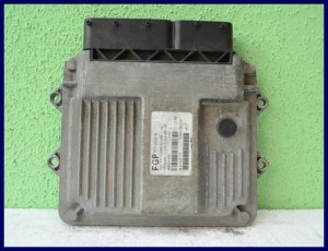 KOMPUTER LANCIA YPSILON 1.3 MULTIJET 55195819
