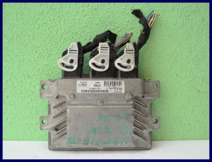 KOMPUTER FORD FIESTA MK7 1.4 S180047003H 0TAH  8V21-12A650-TH