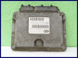 KOMPUTER FIAT PANDA 1.1 MPI 55187374 IAW4AF.PP