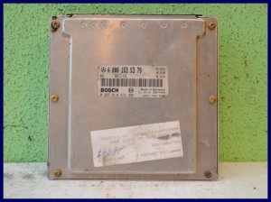 KOMPUTER MERCEDES C220 0281010852 A0001535379