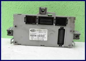 MODUŁ SKRZYNKA BSI FIAT IDEA 1.3 SDE 51781531