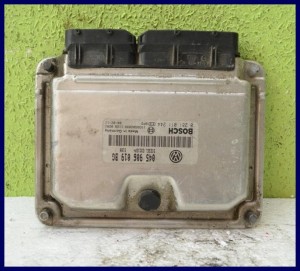 KOMPUTER STEROWNIK VW SEAT 1.4 TDI 045906019BG