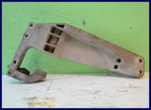 ŁAPA MOCOWANIE REDUKTORA SKRZYNI BIEGÓW BMW X3