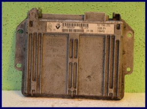 KOMPUTER RENAULT CLIO II 1.2 HOM7700868294