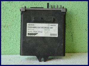 KOMPUTER STEROWNIK WTRYSKÓW ROVER MG ADU 8479