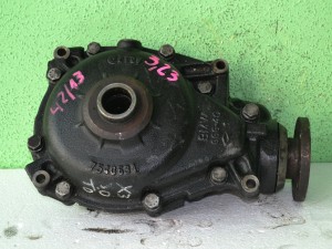DYFERENCJAŁ DYFER PRZEDNI  BMW X3 E83      7540626      7540634      PRZEŁOŻENIE 3,23  / 42:13 /