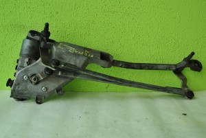 MECHANIZM SILNICZEK WYCIERACZEK FORD FIESTA MK6