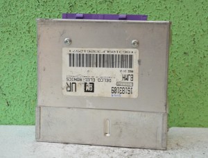 KOMPUTER STEROWNIK OPEL ASTRA 1.6 16183109 UR