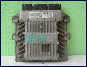 KOMPUTER CITROEN PEUGEOT 807 2.0 5WS40320E-T