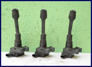 CEWKA ZAPŁONOWA  FORD FOCUS 1.0 CM5G-12A366-BA