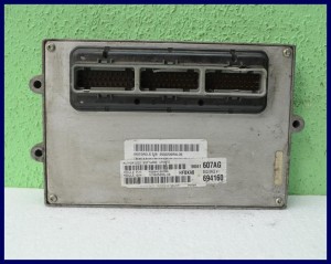 KOMPUTER JEEP CHEROKKE LIBERTY 3.7 P56041607AG