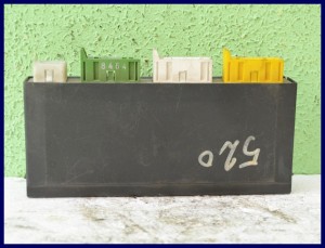 MODUŁ KOMFORTU BMW E32 735 61351379740