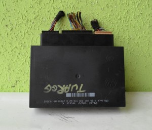 MODUŁ STEROWNIK KOMFORTU VW TOUAREG 7L0959933C