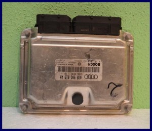 KOMPUTER AUDI A4 1.9 038906019AN 0281010094