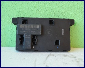 MODUŁ STEROWNIK DRZWI MERCEDES W203 2038206426 R