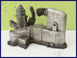 WYSPRZĘGLIK AKTUATOR CITROEN C2