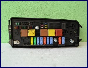MODUŁ BSI OPEL VECTRA C 13144711 519068019 US