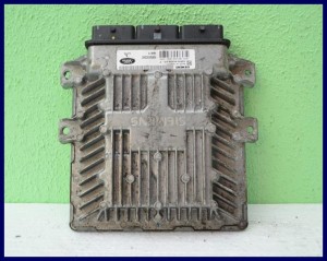 KOMPUTER STEROWNIK LAND ROVER 2.7 TD 5WS40061F-T