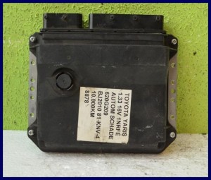 KOMPUTER STEROWNIK TOYOTA YARIS 1.3 89661-0DB31