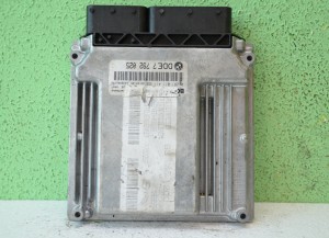 STEROWNIK BMW E46 2.0 D 0281011411 7792025