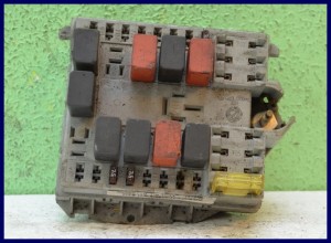 MODUŁ SKRZYNKA BSI FIAT PUNTO II 46766779