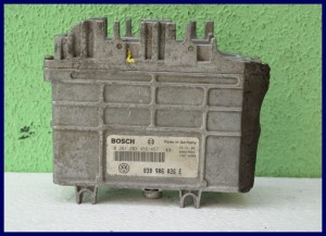 KOMPUTER VW POLO 1.3 0261203456 030906026E