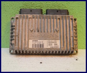 KOMPUTER STEROWNIK SKRZYNI CITROEN C8 S118047540E