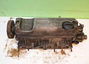 Głowica silnika Seat Ibiza 1.2 System Porsche Kompletna 3975169