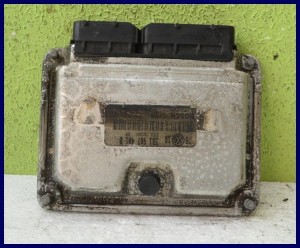KOMPUTER VW PASSAT 2.5 V6 3B1907401B 0281010447