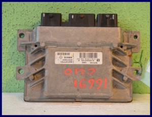 KOMPUTER RENAULT CLIO S120202120A 8201077701