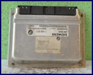 KOMPUTER ECU BMW E46 328i 1429810 5WK9020 MS42