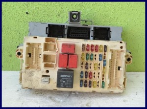 MODUŁ BSI SKRZYNKA FIAT STILO 1.6 46797609