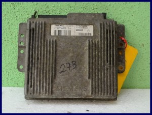 KOMPUTER RENAULT MEGANE S110601001E 7700114019