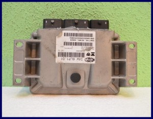 KOMPUTER STEROWNIK PEUGEOT 307 1.6 IAW6LP1.01