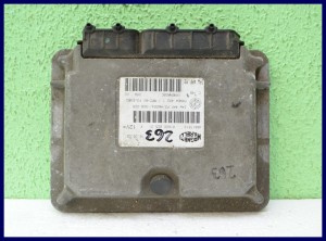 KOMPUTER FIAT PANDA 1.1 MPI 46817813 IAW4AF.P2